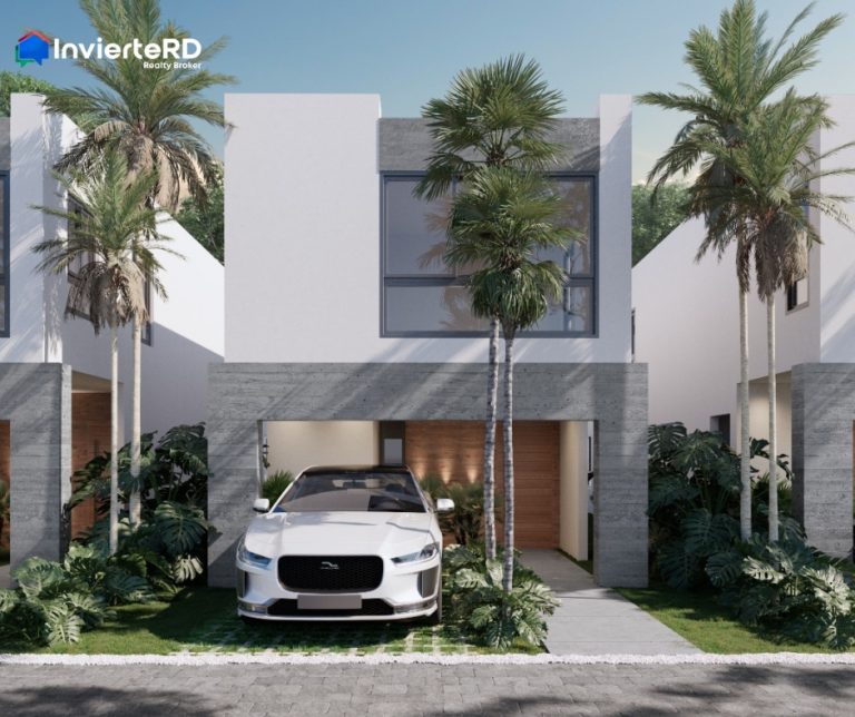 Villas para inversión o vivienda en Punta Cana 
