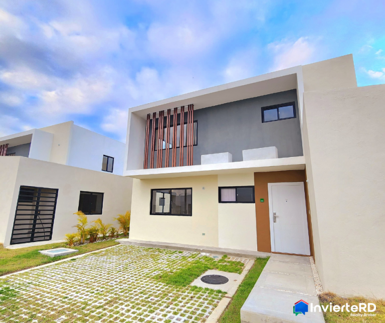 Invierte en Bávaro en esta maravillosa villa en venta