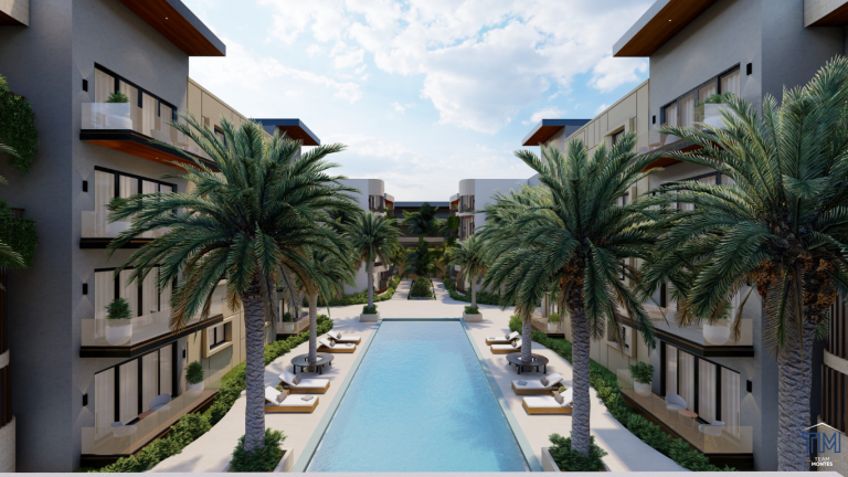 ¡APARTAMENTOS EN CIUDAD LAS CANAS – CAP CANA!
