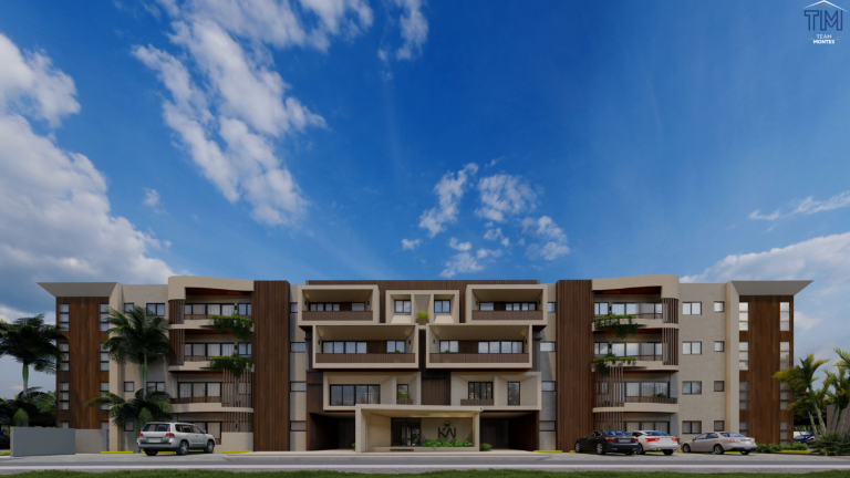 ¡APARTAMENTOS EN CIUDAD LAS CANAS – CAP CANA!