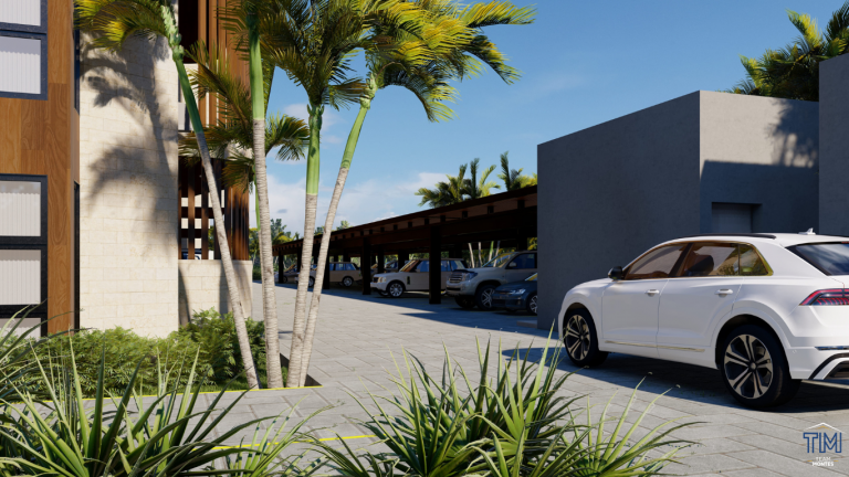 ¡APARTAMENTOS EN CIUDAD LAS CANAS – CAP CANA!
