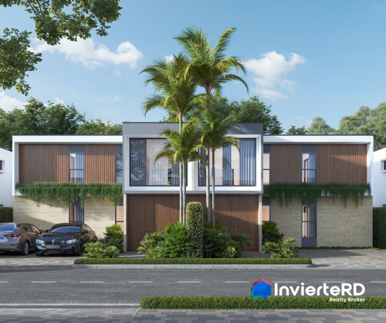 Villas para inversión o vivienda en Punta Cana 