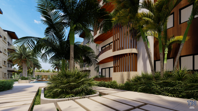 ¡APARTAMENTOS EN CIUDAD LAS CANAS – CAP CANA!