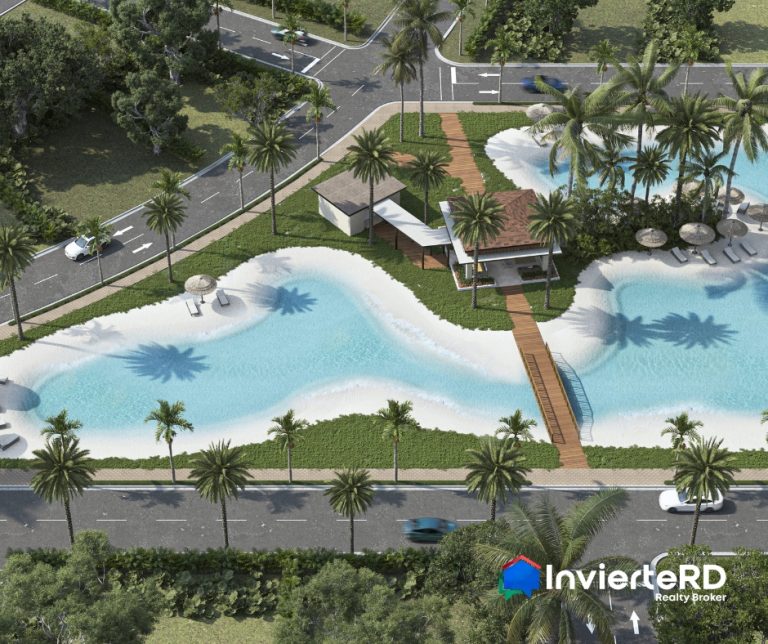 Villas para inversión o vivienda en Punta Cana 