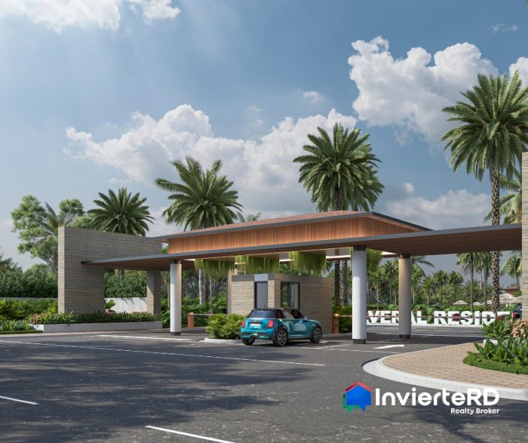 Villas para inversión o vivienda en Punta Cana 