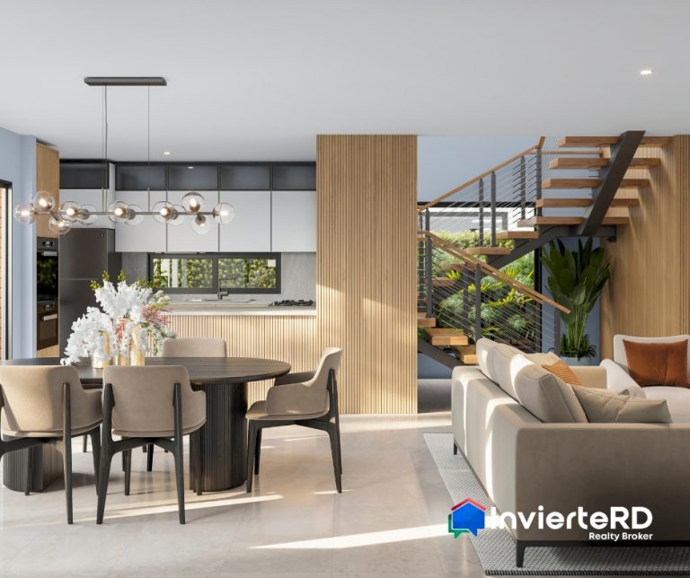 Villas para inversión o vivienda en Punta Cana 