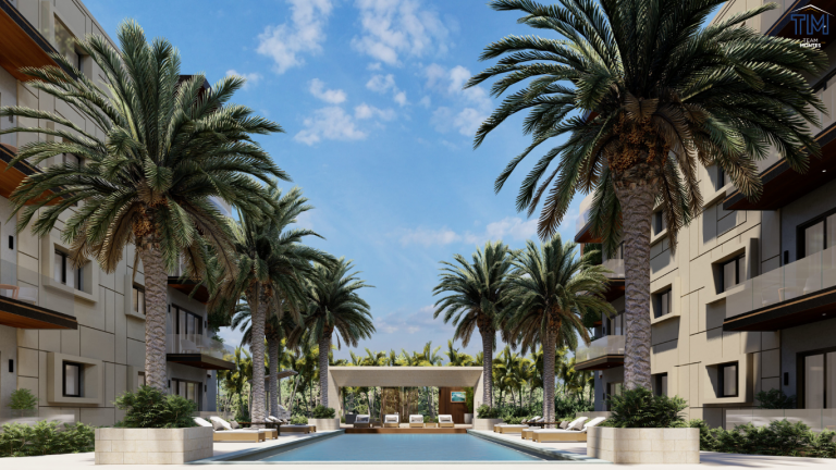 ¡APARTAMENTOS EN CIUDAD LAS CANAS – CAP CANA!