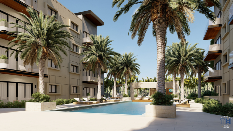 ¡APARTAMENTOS EN CIUDAD LAS CANAS – CAP CANA!