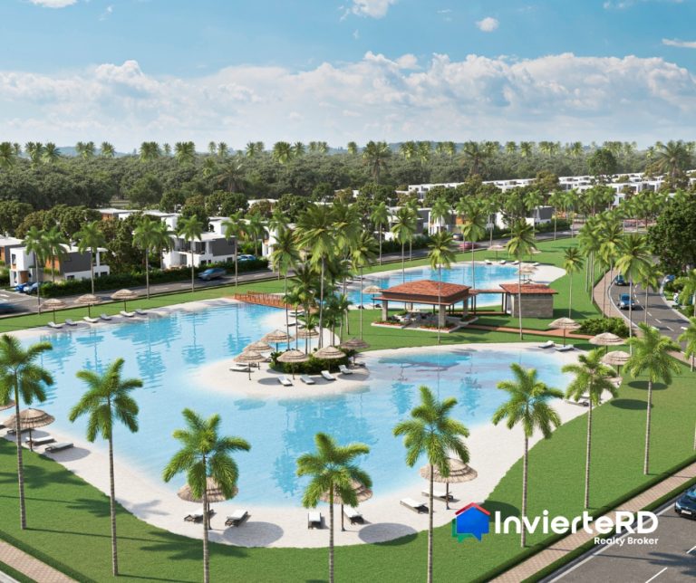 Villas para inversión o vivienda en Punta Cana 