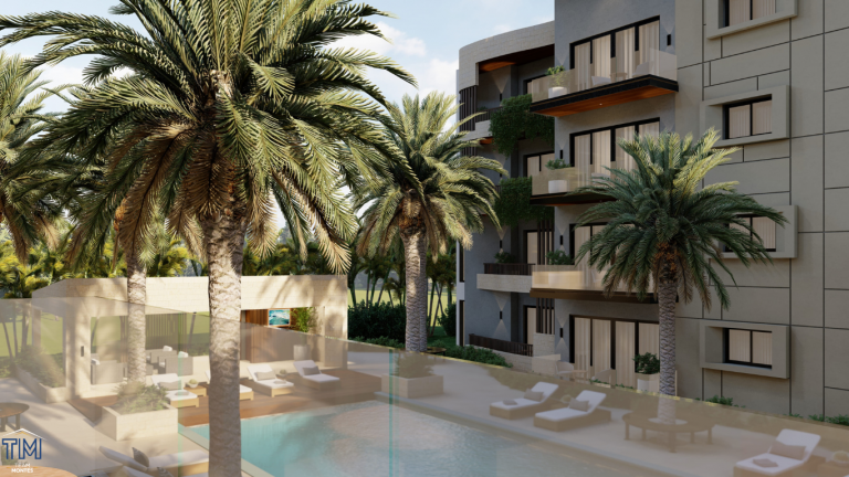 ¡APARTAMENTOS EN CIUDAD LAS CANAS – CAP CANA!