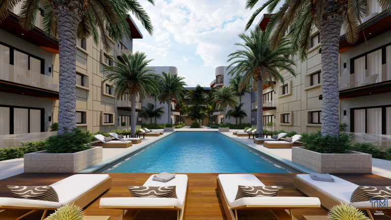¡APARTAMENTOS EN CIUDAD LAS CANAS – CAP CANA!