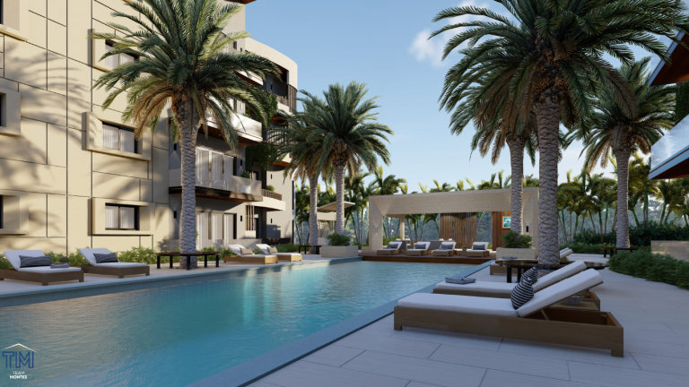 ¡APARTAMENTOS EN CIUDAD LAS CANAS – CAP CANA!