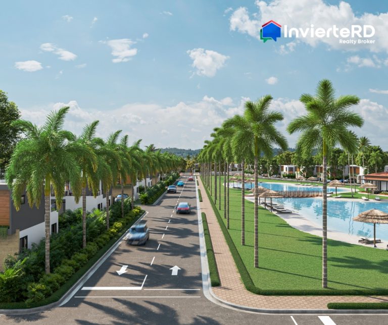 Villas para inversión o vivienda en Punta Cana 