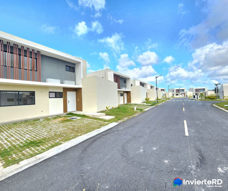 Invierte en Bávaro en esta maravillosa villa en venta