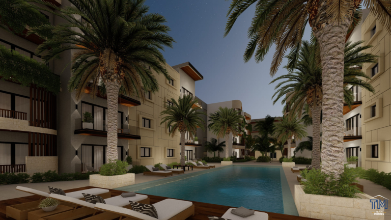 ¡APARTAMENTOS EN CIUDAD LAS CANAS – CAP CANA!