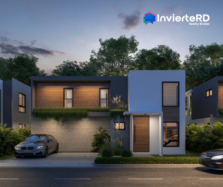 Villas para inversión o vivienda en Punta Cana 