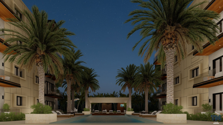 ¡APARTAMENTOS EN CIUDAD LAS CANAS – CAP CANA!