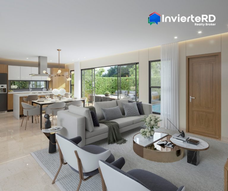 Villas para inversión o vivienda en Punta Cana 