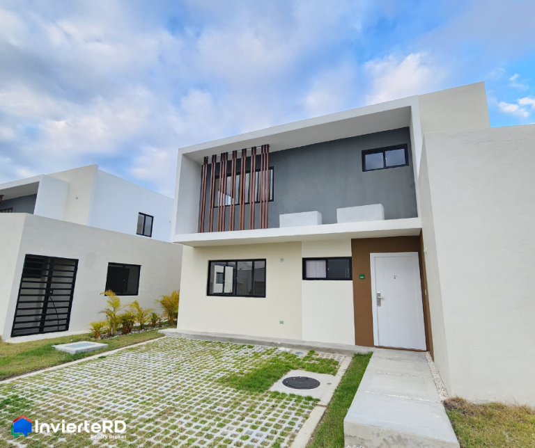 Invierte en Bávaro en esta maravillosa villa en venta