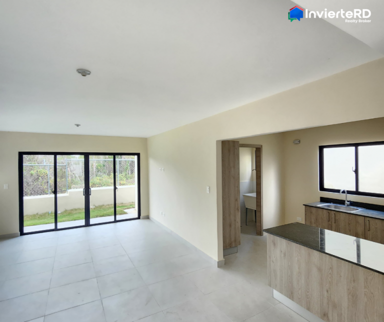 Invierte en Bávaro en esta maravillosa villa en venta