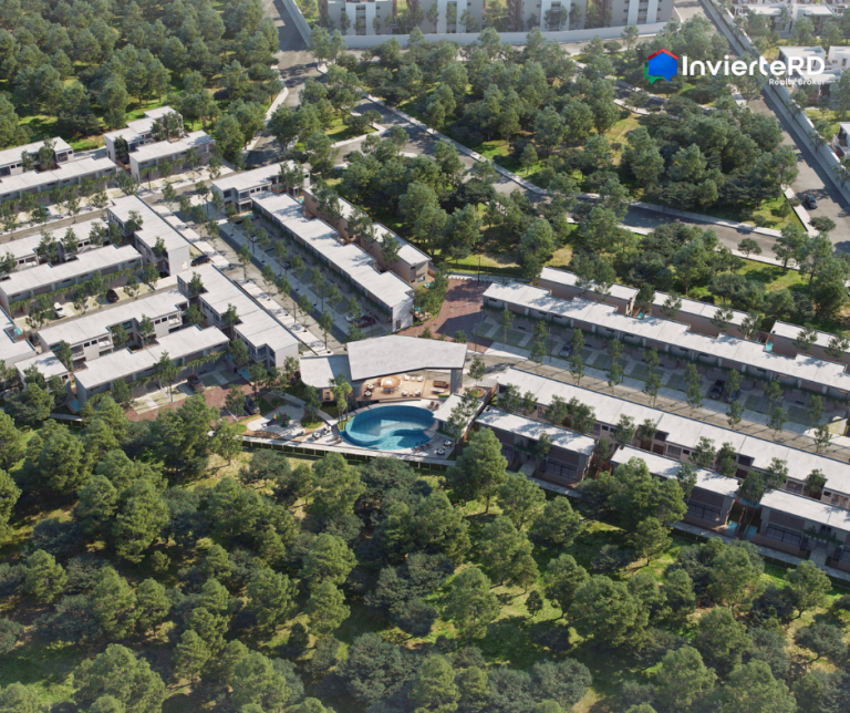 Townhouse tipo Villas en Venta en Vista cana