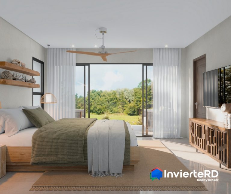 Villas para inversión o vivienda en Punta Cana 