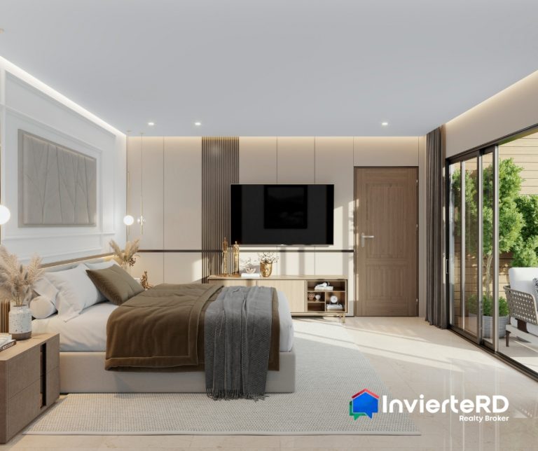 Villas para inversión o vivienda en Punta Cana 