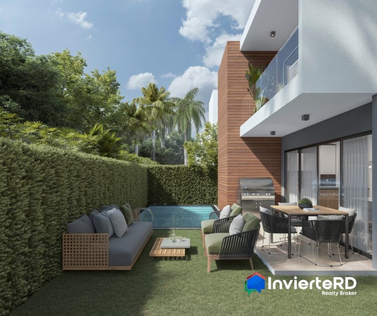 Villas para inversión o vivienda en Punta Cana 