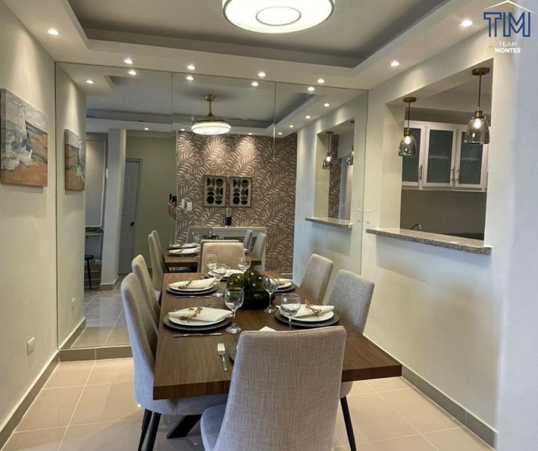 Apartamentos funcionales con Bono Vivienda.