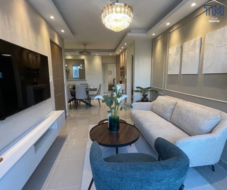 Apartamentos funcionales con Bono Vivienda.