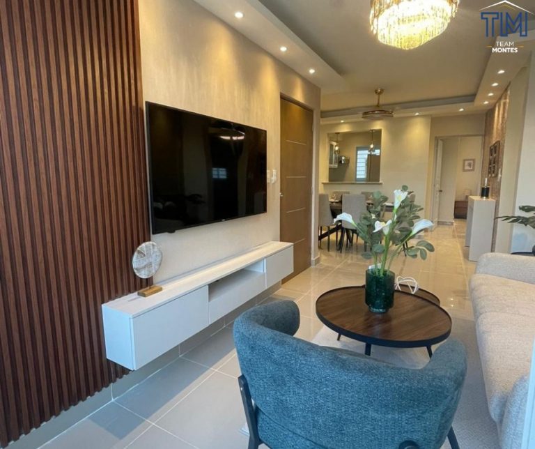 Apartamentos funcionales con Bono Vivienda.