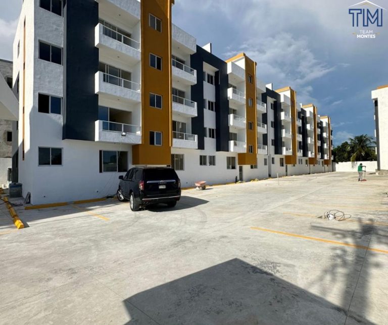 Apartamentos funcionales con Bono Vivienda.