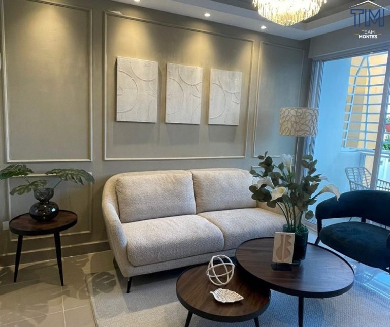 Apartamentos funcionales con Bono Vivienda.