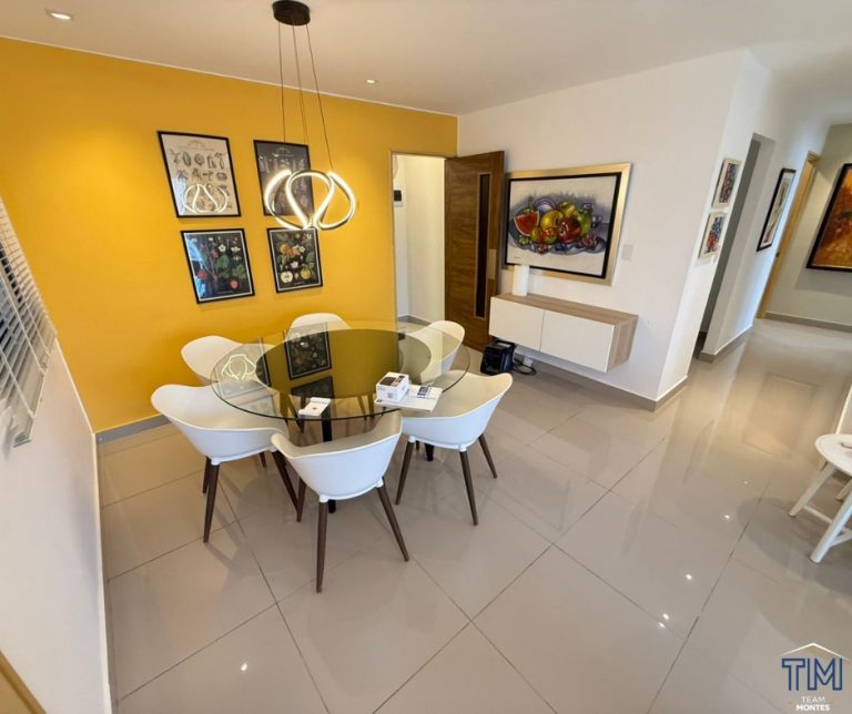 Proyecto Residencial en Santo Domingo Norte