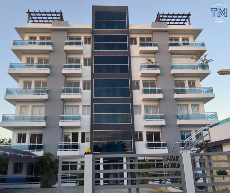 Playa Juan Dolió, apartamento amueblado.