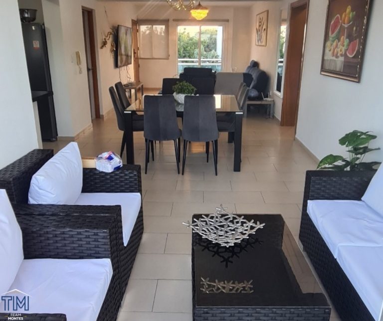 Playa Juan Dolió, apartamento amueblado.