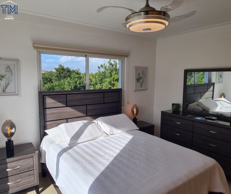 Playa Juan Dolió, apartamento amueblado.