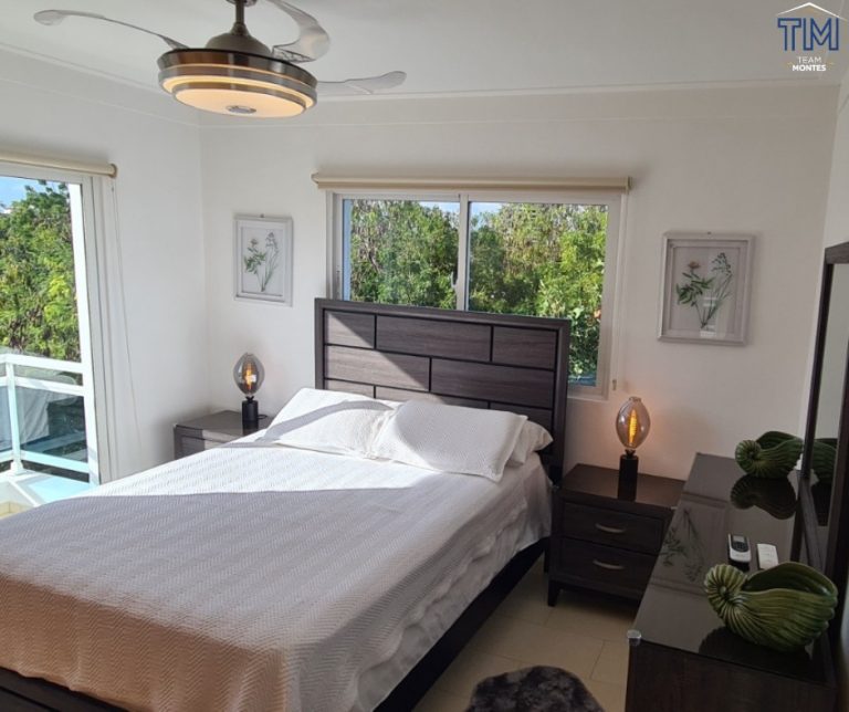 Playa Juan Dolió, apartamento amueblado.