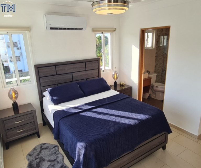 Playa Juan Dolió, apartamento amueblado.