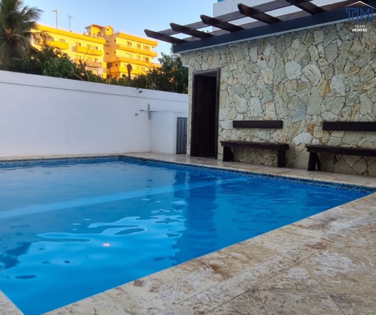 Playa Juan Dolió, apartamento amueblado.