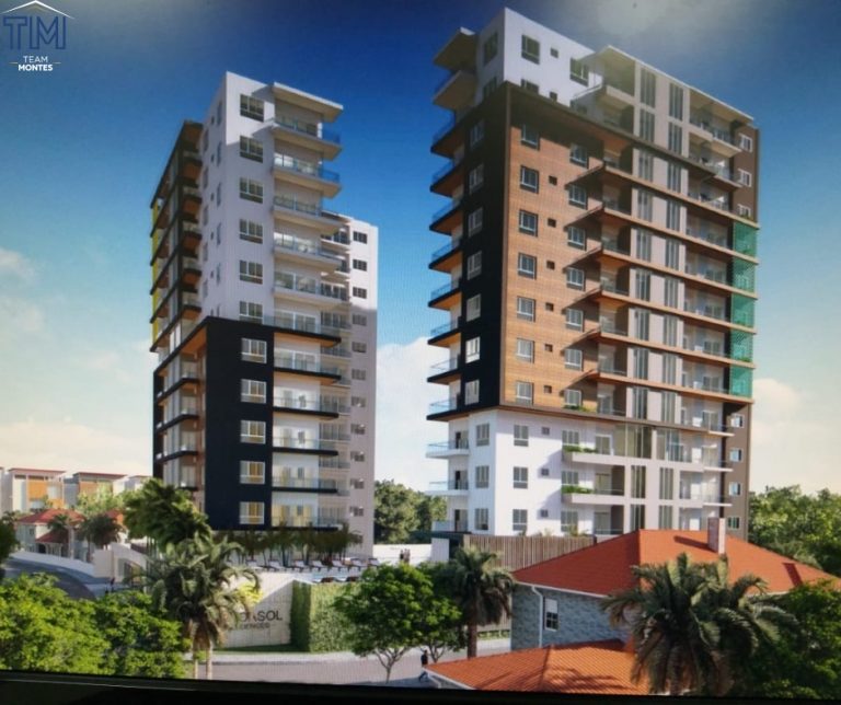 Apartamentos en Playa Juan Dolió para inversión o vivienda.