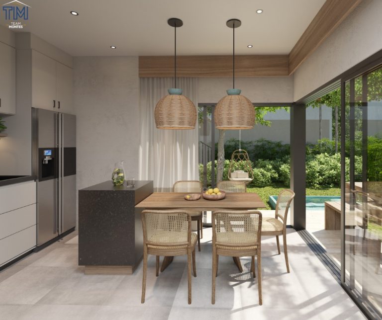 Townhouse tipo Villas en Venta en Vista cana
