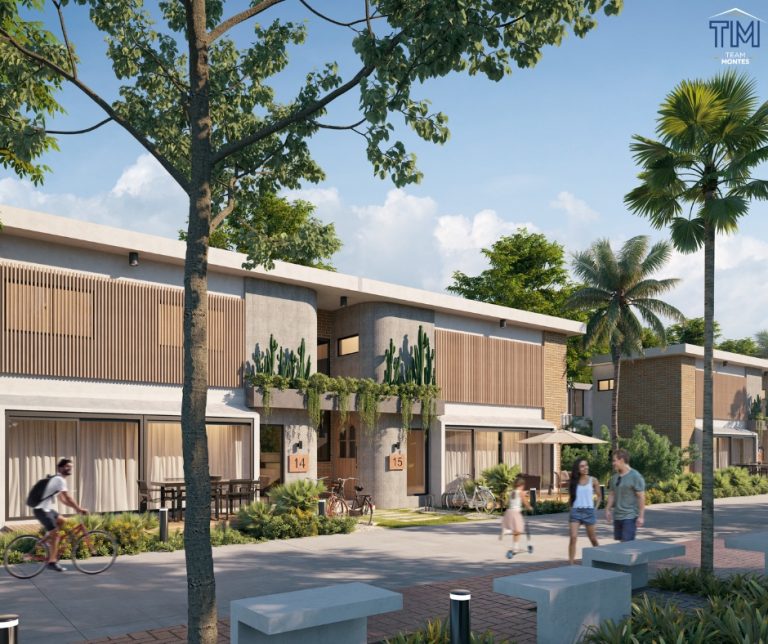 Townhouse tipo Villas en Venta en Vista cana
