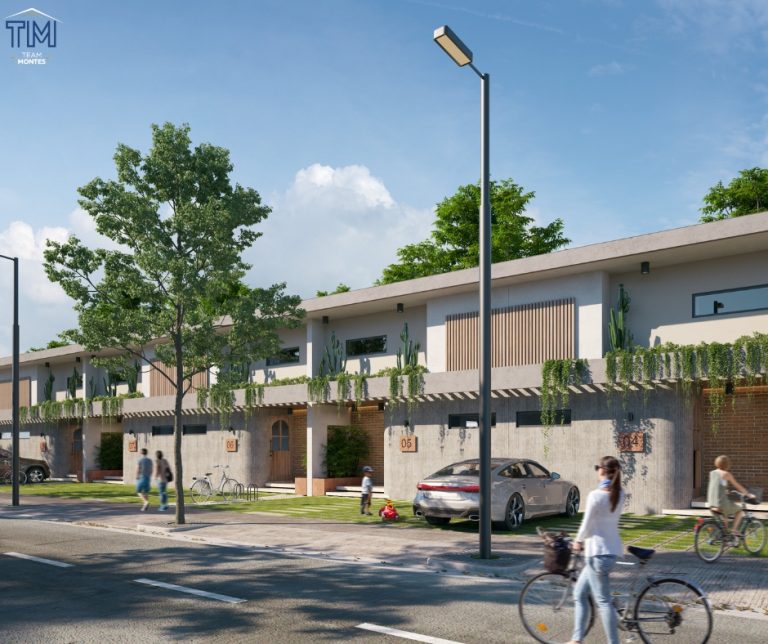 Townhouse tipo Villas en Venta en Vista cana