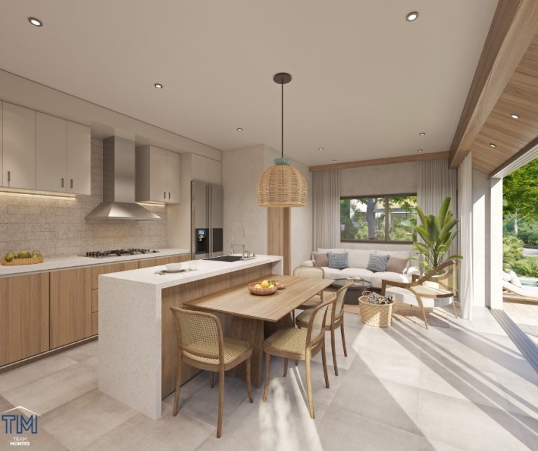Townhouse tipo Villas en Venta en Vista cana