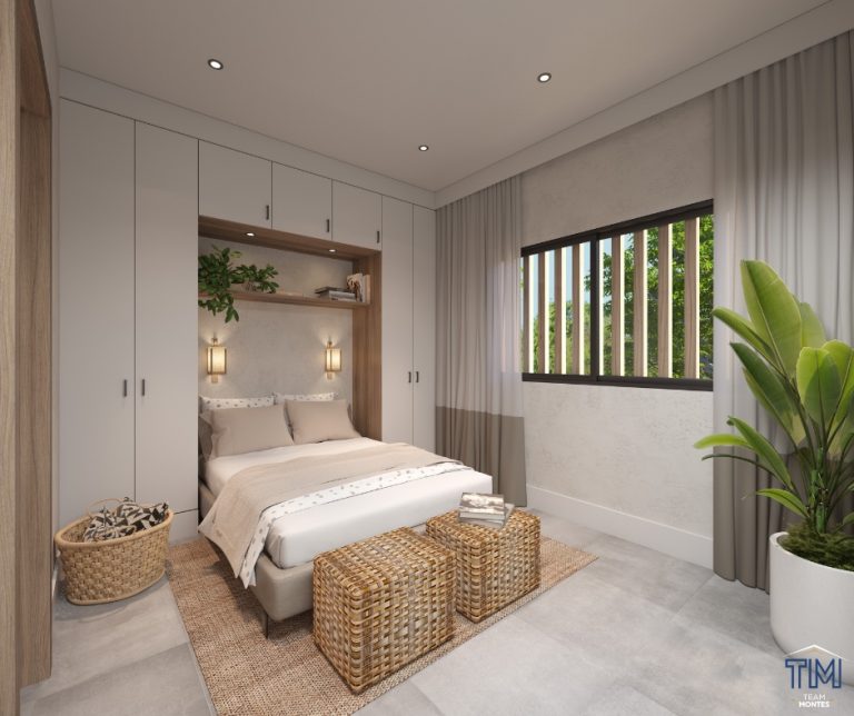 Townhouse tipo Villas en Venta en Vista cana