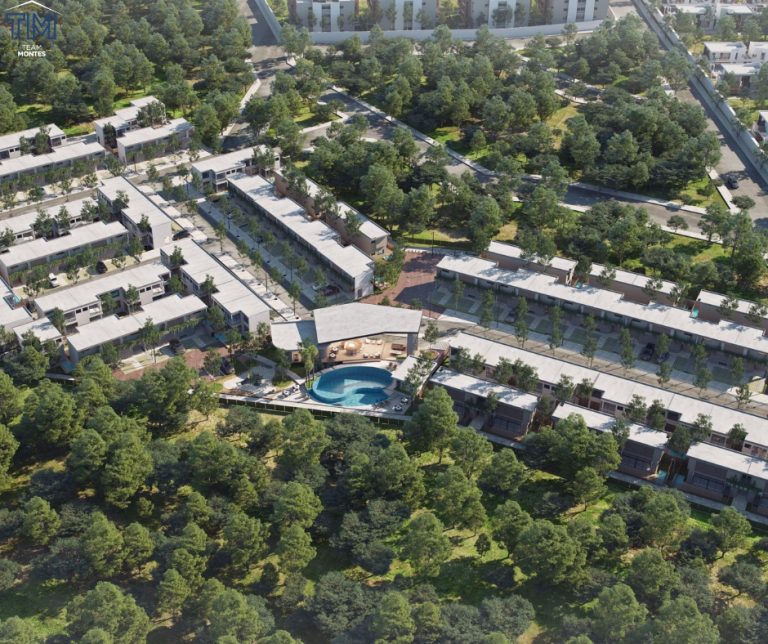 Townhouse tipo Villas en Venta en Vista cana