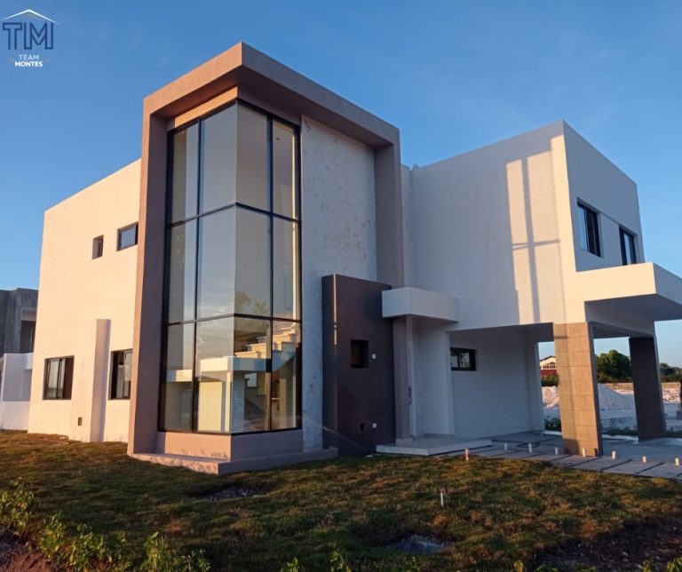 Villas de lujo en Ciudad Las Canas-Cap Cana