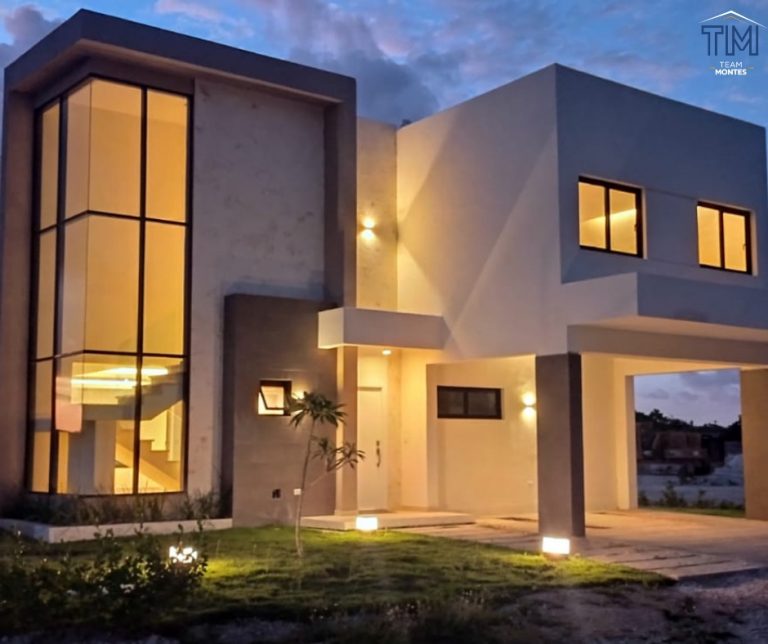 Villas de lujo en Ciudad Las Canas-Cap Cana