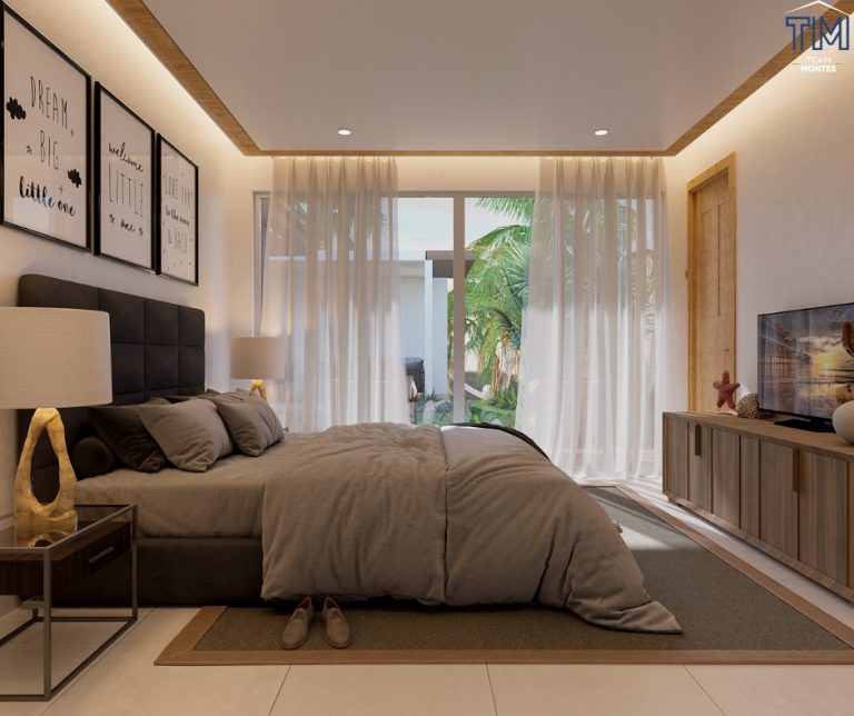 Villas de lujo en Ciudad Las Canas-Cap Cana